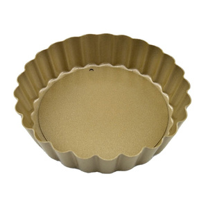 <span class=keywords><strong>Moule</strong></span> à pâtisserie en forme de fleur, <span class=keywords><strong>moule</strong></span> à <span class=keywords><strong>tarte</strong></span> en acier au carbone de 5,5 pouces, fournisseurs de moules à <span class=keywords><strong>tarte</strong></span> à fond amovible, moules à gâteau ronds pour la cuisine - Product Image 3