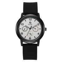 Nouvelle montre sportive pour étudiants, design original à trois aiguilles, 40 mm, esthétique raffinée, aiguilles lumineuses, mouvement à quartz, bracelet 20 mm