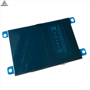 <span class=keywords><strong>Batteria</strong></span> OEM Tablet per <span class=keywords><strong>iPad</strong></span> 7 2019 di ricambio Batterie agli ioni di litio 8 2020 9 2021 A2197 A2200 A2429 A1484 3.73V 32.9 Whr 8827mAh - Product Image 4