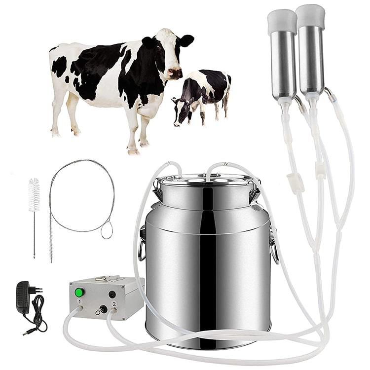 High Quality Prices 7L Automatic Cow