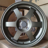 Oferta Especial: Llantas de Alta Calidad de 15, 16, 17, 18 y 19 Pulgadas, 5x100/5x112/5x120, 4x100, 4x114.3 para Autos - Llanta para Auto de Pasajeros de 11 Pulgadas
