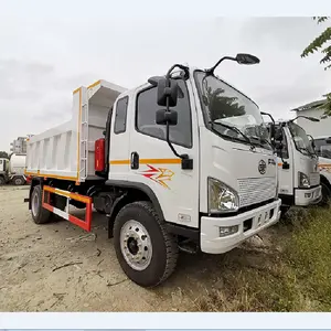 Sinotruck/JAC/Foton 4X2轻型卡车HOWO 6轮货车自卸车迷你自卸车和二手自卸车价格出售