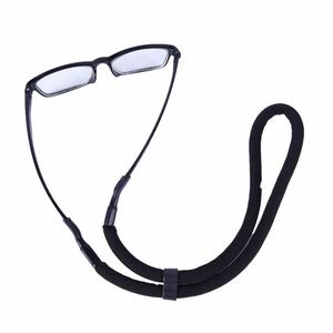 Cordon de maintien pour lunettes rondes, sangle en nylon pour lunettes de natation, support de lunettes en gros - Product Image 4