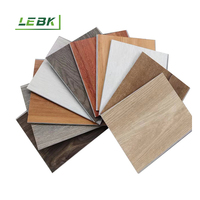Dalles de sol faciles à installer, en plastique, avec système de clic, revêtement SPC, épaisseur 4 mm, couche de 30 mil, épaisseur 8 mm, planches de vinyle pour intérieur
