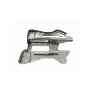 ชิ้นส่วนเหล็ก/สแตนเลสกันสึกหรอความแม่นยำสูงสำหรับบังโคลนหน้า  ความคลาดเคลื่อน 0.05 มม. ผลิตตามสั่งสำหรับรถยนต์ระดับมืออาชีพ - Product Image 2