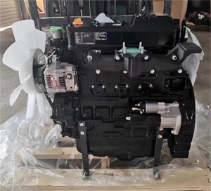 Máy xúc hoàn chỉnh động cơ Assy động cơ diesel lắp ráp 3TNE84 4TNV94 4tnv94l 4TNE88 4tnv88 4tne98 4TNV98 3tnv88 cho động cơ Yanmar - Product Image 4