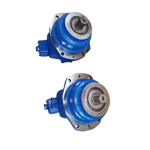 <span class=keywords><strong>Pompe</strong></span> <span class=keywords><strong>hydraulique</strong></span> <span class=keywords><strong>à</strong></span> circuit fermé haute pression Rexroth A6VE107 - Product Image 2