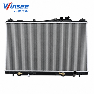 Radiador Yun Chi para HONDA STREAM 2001-2004 RN1 <span class=keywords><strong>K17A</strong></span>, Radiadores 19010-PSA-901, Radiador para Automóvil HONDA - Product Image 1