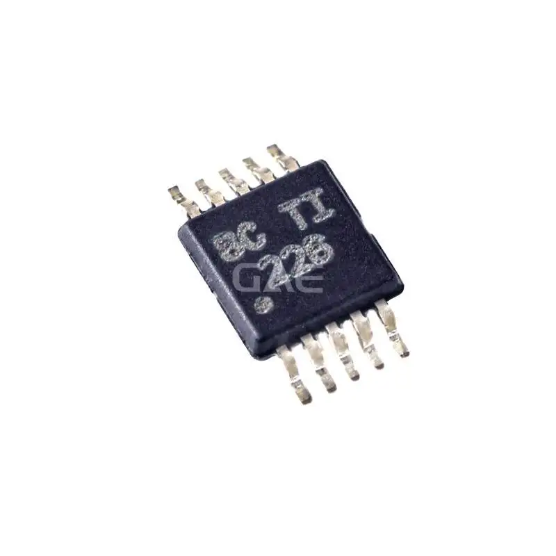 Texas Instruments INA226AIDGSR Elektronenkomponenten Shen Zhen Integrated Circuit Chip Vor-TI-INA226AIDGSR
