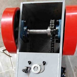 Prix de la grue portique mobile miniature portable à 4 roues de 5 tonnes - Product Image 4