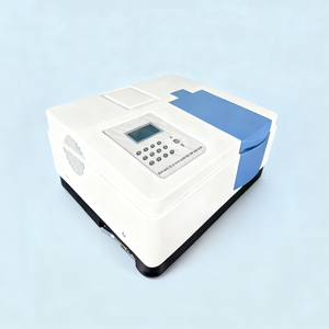 Draagbare digitale zichtbare spectrofotometer UV1700 190-1100nm laboratorium analytische apparatuur 1 jaar garantie ODM/OEM op maat gemaakt - Product Image 4