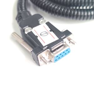 Mobil Kustom 3 Pin Fci Konektor Perempuan Laki-laki Ke Db9 Konektor Perempuan Y Kabel Spliter Perakitan Kawat Harness - Product Image 2