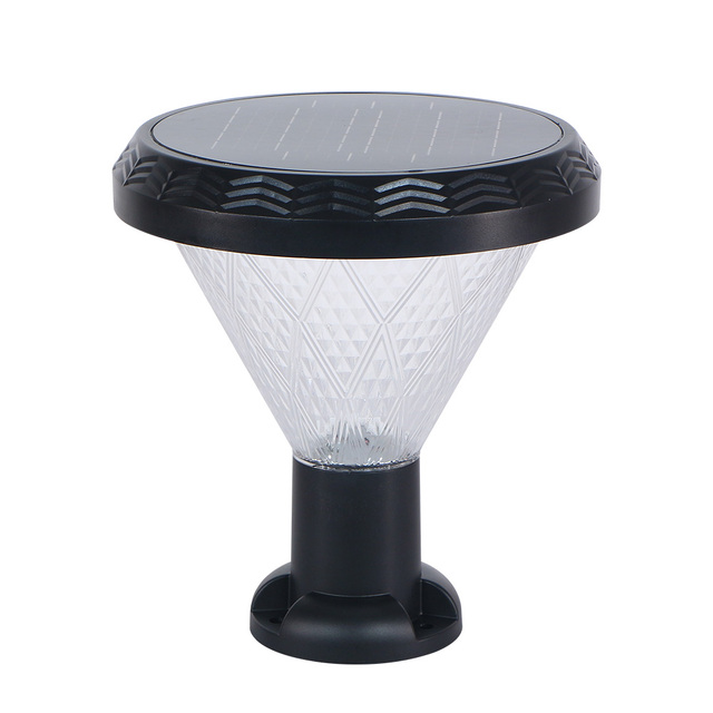 KCD OEM Warm White Wireless DC 24v Rechargeable Mini Outdoor Round LED Cheap Reasonable Price 5w 10w 20w 60w Solar Garden Light