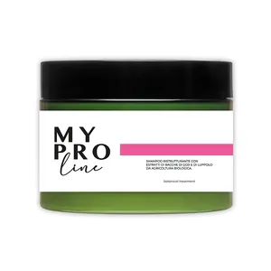 Etiqueta privada Botella verde personalizada Mascarilla rizadora de cabello profesional 250ml Hidratación y elasticidad Crema para cabello rizado