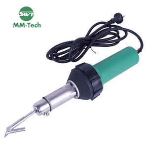 Soudeuse à vinyle rapide automatique SWT-NS1600S, réparation de <span class=keywords><strong>pare</strong></span>-chocs de voiture, pistolet à souder à air chaud 1600W pour <span class=keywords><strong>plastique</strong></span>, gaz, PVC, sol - Product Image 3