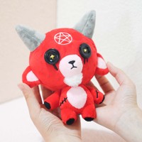 Lot de poupées en peluche personnalisées en boîte mystère, figurines en peluche mignonnes, collection de personnages personnalisés et cadeaux en gros
