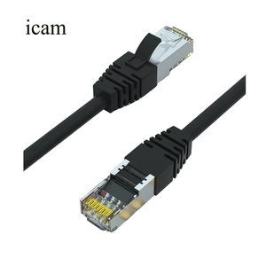 Câble Ethernet Super Egyglods Icam Os 8 fils, câble réseau électronique universel, connecteur RJ-45 pour boîte TV intelligente HD, 1 an - Product Image 1