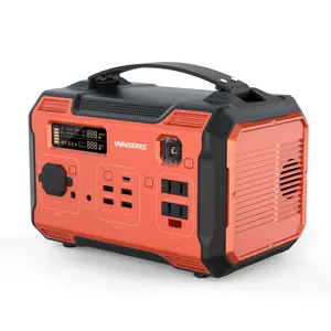 Windars esterno 300W centrale elettrica portatile 78000mah batteria esterna impermeabile con torcia a LED