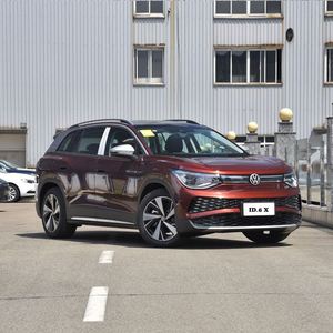 Neue Energiefahrzeuge ID6 6/7-Sitzer Langstrecken-AWD Elektro-SUV Lithium-Batterie Ledersitze Volksw ID6 X Aus China - Product Image 5