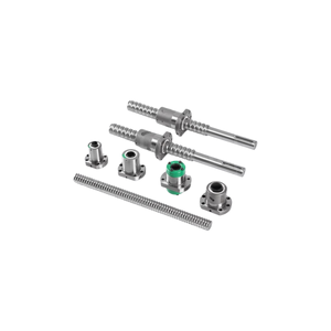 Vis à bille de 1500 mm, forme de tête de bille, vis à bille robuste, en vente - Product Image 4