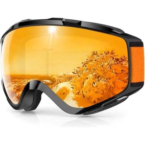 A8-black Frame Orange Lens(20%)