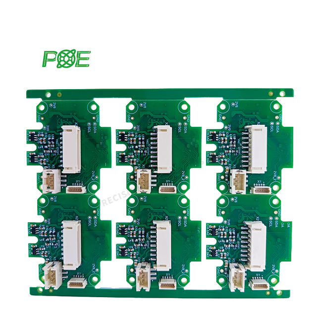Custom Turnkey Electronic PCBA Manufacturing Services OEM Circuit Board Production and Assembly