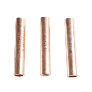 Yojiu Straight Through Copper Connector GT10 630 Tin Plated Oil Sealing Permanent Power Fittings - Product Image 2