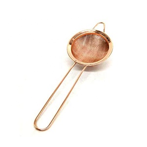 Premium Bartender Kit <strong>Cocktail</strong> Shaker Bar <strong>Set</strong> Copper Coated Stainless Steel with Stand <strong>Cocktail</strong> <strong>Maker</strong> <strong>Set</strong> - Product Image 5