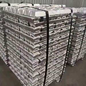 Lingots de Plomb Métal Pur 99,994% à Prix Abordable, Lingots de Zinc Pur, Lingots d'Étain Métal Non Allié de Seconde Main Fabriqués en Chine - Product Image 3