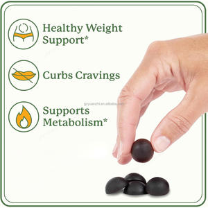 Gomitas de metabolismo energizado equilibrado con sabor a mango de etiqueta privada con vinagre de sidra de manzana y canela - Product Image 2