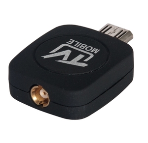 New Micro USB 2.0 di động Đồng hồ ISDB-T Pad TV Tuner Stick với Antenna - Product Image 3