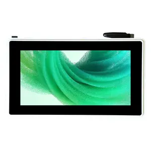 Rockchip Android Tablets Industrial Grade Desktop Capacitive Touch All In 1 10.1 Inch Tablets