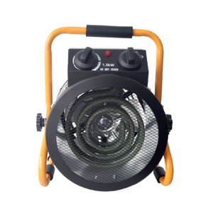 Tubo Riscaldante Industriale 304 110/60HZ 1500W con Temperatura Regolabile, Ventilatore ad Aria Calda con Difetti (affumicato) Disponibile - Product Image 4