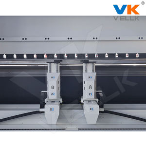 重型数控折弯机 400T 容量，用于汽车零部件，IP54防护等级，5年保修（ISO9001工厂） - Product Image 6