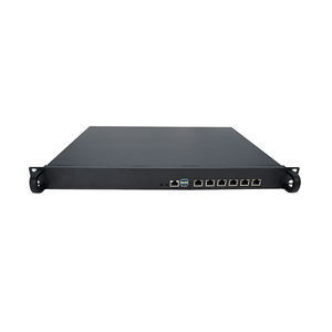 1U Rack 10G 2xSFP Pfsense Routeur 6xI226V 2.5G Ethernet Intel 12e génération i7-12700 OPNsense Mikro <span class=keywords><strong>Tik</strong></span> Firewall Openwrt Routeur - Product Image 1