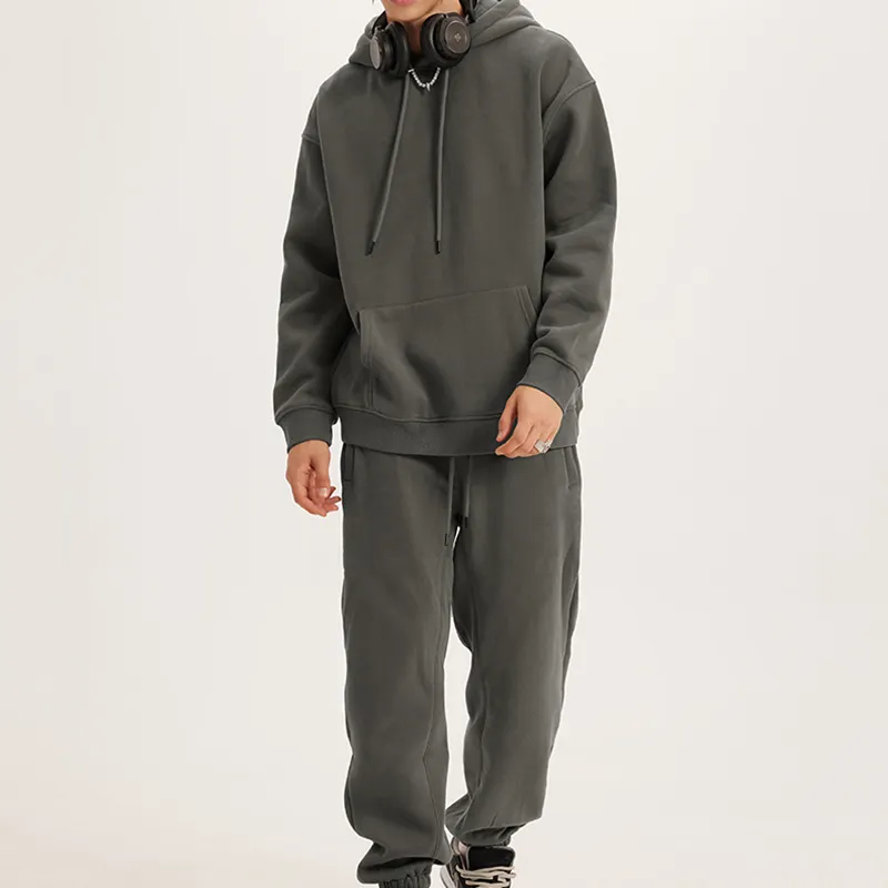 Cotton Printed Custom Tracksuit
