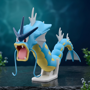 Figura de Plástico de Gyarados de Pokémon de Bandai Coreano, Kit de Montaje de Figura de Anime, Juguete Coleccionable, Modelo de Hobby para Clasificación, Venta al por Mayor de Figuras de Animales - Product Image 3