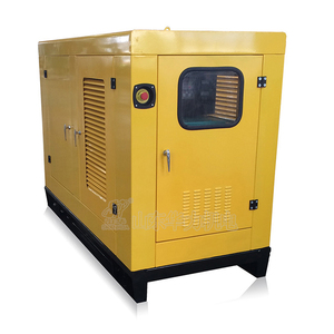 Vendita calda generatore silenzioso 25kva 380v 3 fase 50hz 60hz generatore Set 20kw insonorizzato Genset - Product Image 4