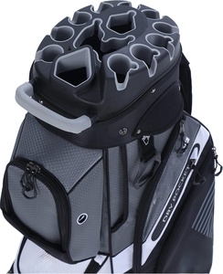 <span class=keywords><strong>Sac</strong></span> <span class=keywords><strong>pour</strong></span> support <span class=keywords><strong>de</strong></span> voiturette <span class=keywords><strong>de</strong></span> <span class=keywords><strong>golf</strong></span> avec refroidisseur Diviseur à 14 voies <span class=keywords><strong>Sac</strong></span> <span class=keywords><strong>de</strong></span> <span class=keywords><strong>voyage</strong></span> <span class=keywords><strong>de</strong></span> <span class=keywords><strong>golf</strong></span> écologique recyclé et étanche avec logo personnalisé - Product Image 1