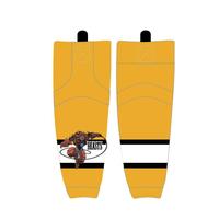 Grosir Kaus Kaki Hoki Klasik Unisex Kustom Rajutan