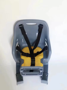 Asiento de Bicicleta de Seguridad Infantil Universal de Diseño Moderno HOWAWA para Bicicleta Eléctrica, Material Plástico, Fácil Instalación, Uso en Exteriores - Product Image 6