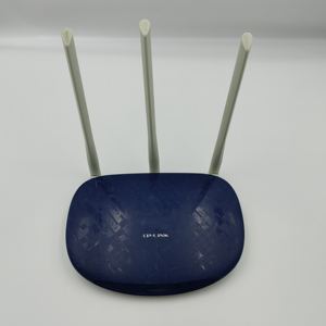 Router TL-WR886N de <span class=keywords><strong>450</strong></span> <span class=keywords><strong>Mbps</strong></span>, Router Wifi con 3 Antenas, Versión en Inglés, FTTH <span class=keywords><strong>TP</strong></span>-<span class=keywords><strong>Link</strong></span> 886, Router Inalámbrico Usado de Segunda Mano - Product Image 4