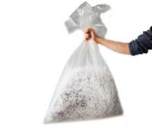Bolsas de Basura Transparentes de Alta Calidad y Buen Precio, de 6 y 10 Galones, Multiusos, Hechas en Vietnam - Product Image 3