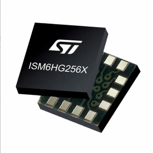 ISM6HG256XTR ชิ้นส่วนอิเล็กทรอนิกส์ใหม่และของแท้ เซ็นเซอร์ตรวจจับความเคลื่อนไหว IMU ชุดวัดความเฉื่อย - Product Image 1