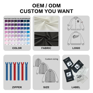 เสื้อโปโลสไตล์ Old Money ลายเกลียวขนมปังทอด สำหรับผู้ชายและผู้หญิงในฤดูใบไม้ร่วงและฤดูหนาว - Product Image 6