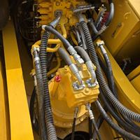 Harga Bagus Excavator Bekas Komatsu PC 360 Dijual