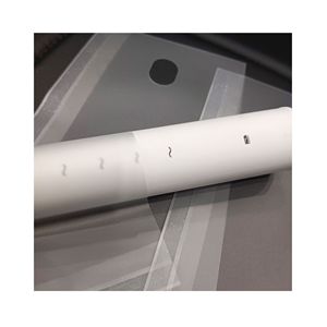 Película protectora para cepillo de dientes eléctrico con adhesivo para resistir el polvo y los arañazos en la superficie, bolsa de malla de PVC transparente - Product Image 2