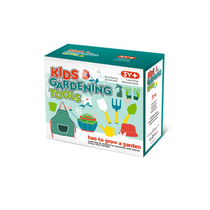 Vente <span class=keywords><strong>en</strong></span> gros de kit d'outils de jardinage 3pcs kit d'outils à main <span class=keywords><strong>pour</strong></span> enfants kit d'outils de jardinage <span class=keywords><strong>pour</strong></span> garçons filles <span class=keywords><strong>cadeau</strong></span> pelle râteau fourchette - Product Image 6