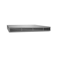 QFX5120-32C-AFI dalam stok Juniper network switch 32 port 48x25GbE + 8x100GbE Data Center Enterprise Switch