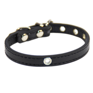 Collares de Cuero PU para Perros y Gatos, Diseño Personalizado Colorido, Tallas XXS, <span class=keywords><strong>XS</strong></span>, S, M, L, XL - Product Image 6